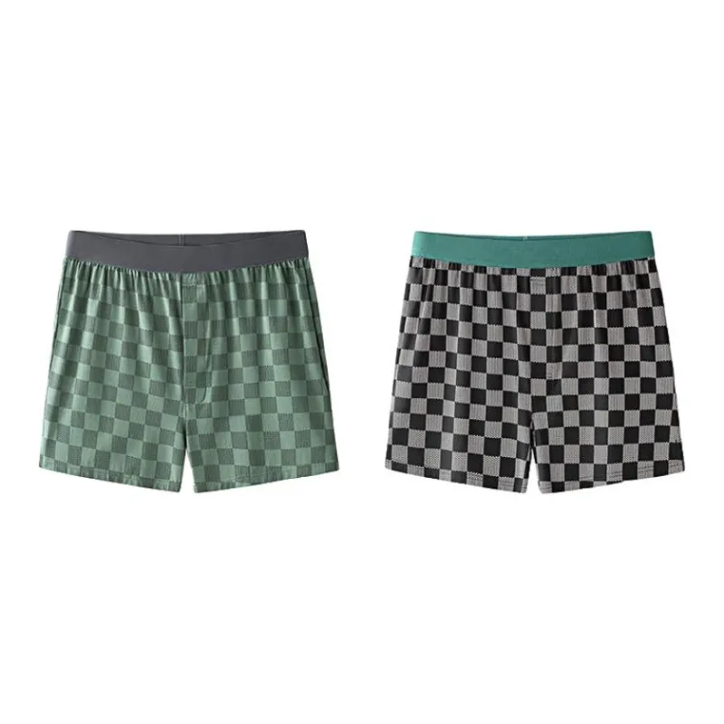LUYOUYE Men Boxer Shorts-0
