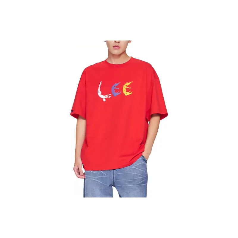 Lee x ANGEL CHEN T Shirt Unisex-2