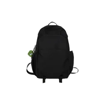 PESASRIE Nylon Backpack Unisex Multicolor