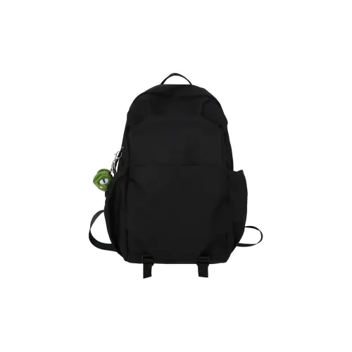 PESASRIE Nylon Backpack Unisex Multicolor