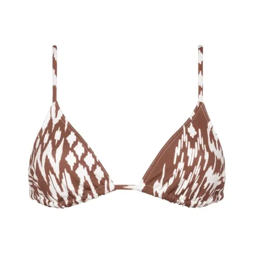 DIESEL Sees Triangle Bikini Top