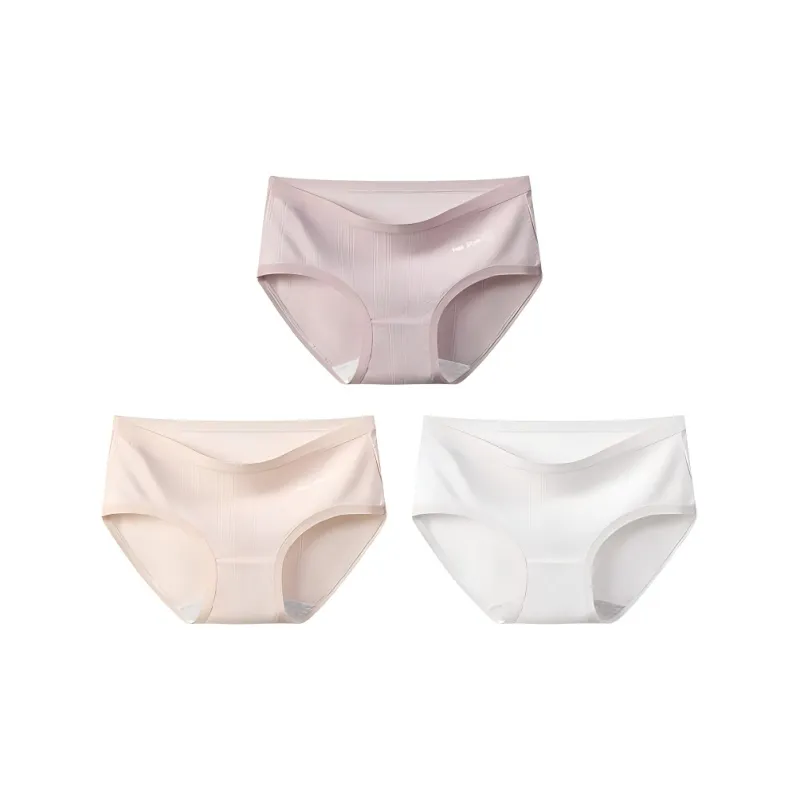 XIA.WA.ZHI.XIU Underpants Women's 3 Pack-12