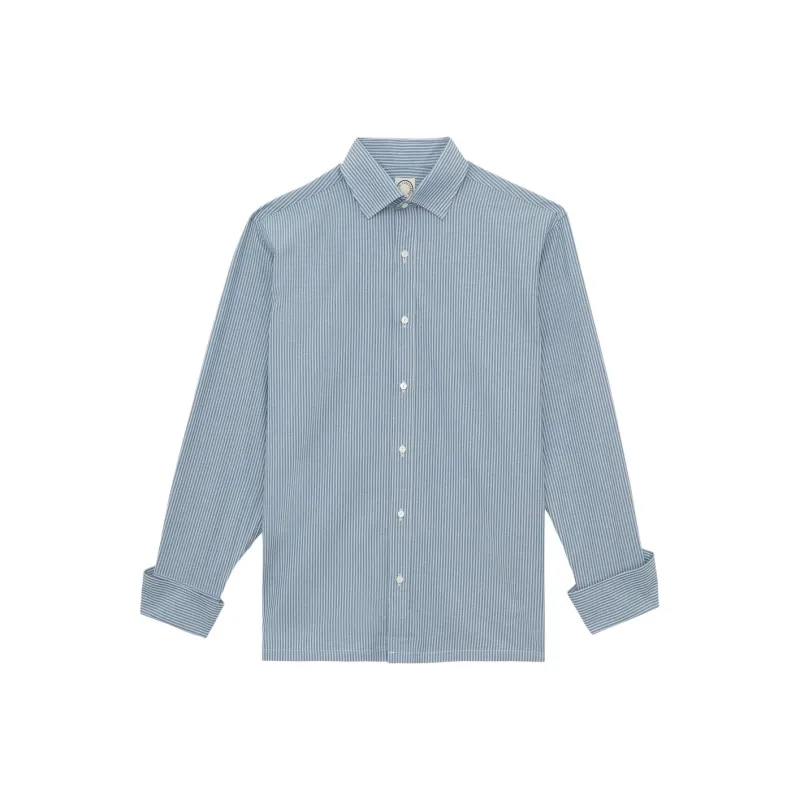 INES DE LA FRESSANGE Shirt Women's Blue-0