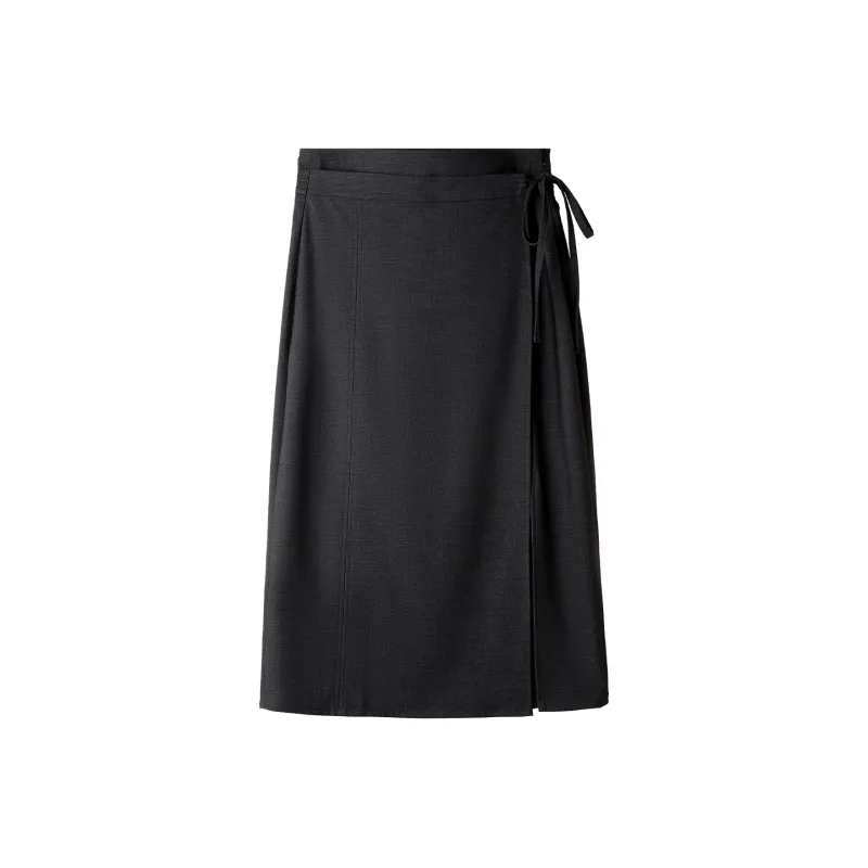HLA Casual Short Skirts Women's-5