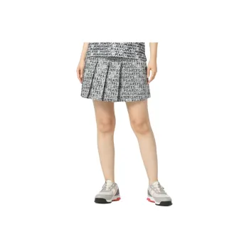 PEARLY GATES Casual Short Skirts Women's Gray