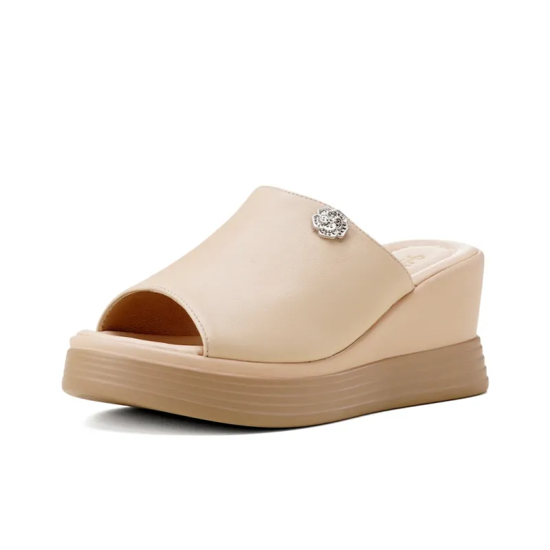GOLDLION Slide Slippers Women's-7