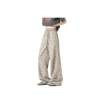 FAKE VINTAGE Casual Pants Unisex