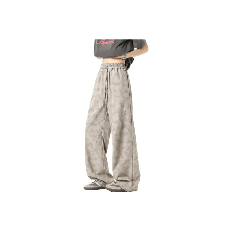 FAKE VINTAGE Casual Pants Unisex-5