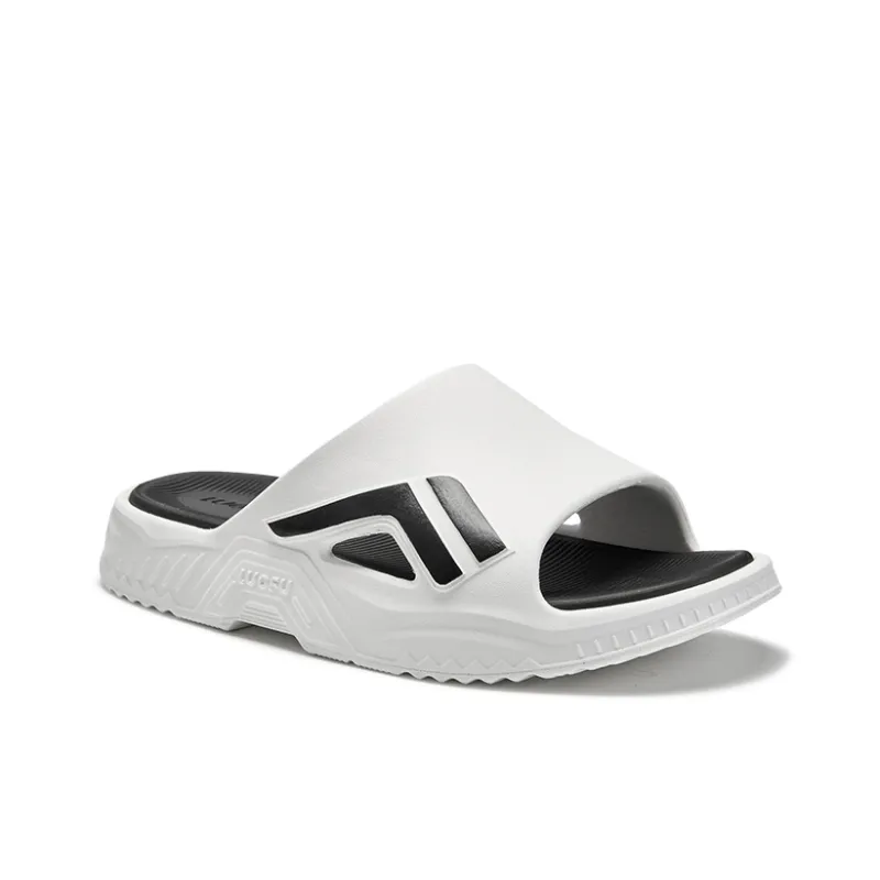 LUOFU EVA Slip Resistant Slide Slippers Women's-8