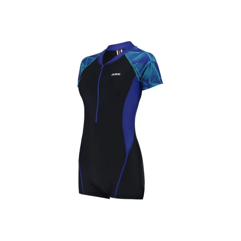 ZOKE One Piece Swimsuits Women's-6