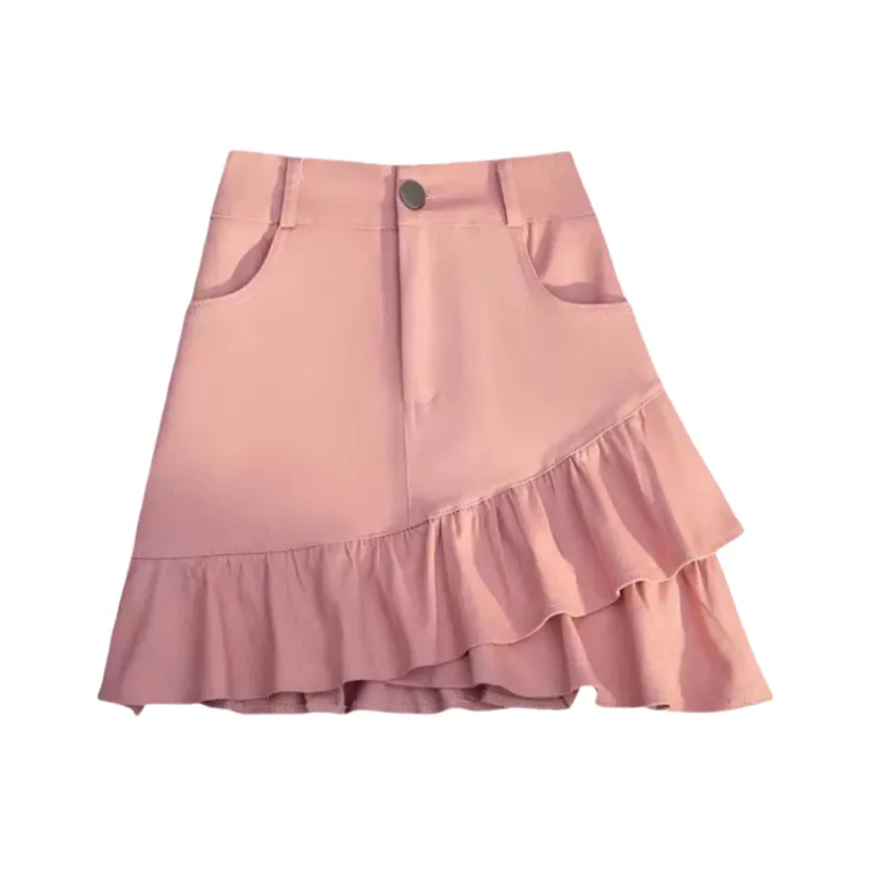 ARIADNAW STUDIO Casual Short Skirts Women's-3