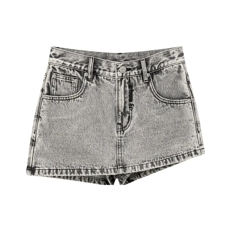 CHUU Denim Shorts Women's-0