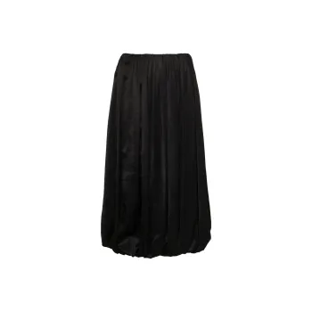 MM6 Maison Margiela Strapless Dress