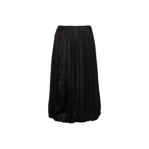 MM6 Maison Margiela Strapless Dress