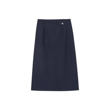 Lucybaily Casual Long Skirts Women's