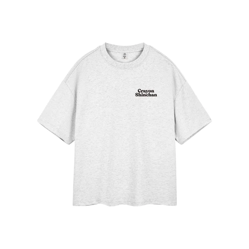 Crayon Shinchan T Shirts Unisex-9
