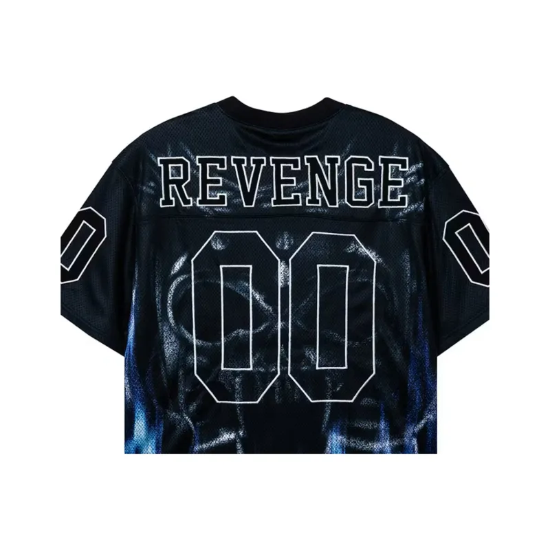 Revenge Inferno Mesh Jersey-2