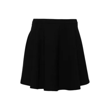 Staud Stacy Mini Skirt