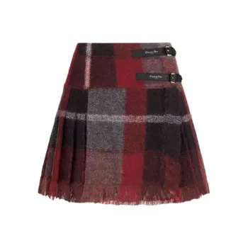 DIOR Short Kilt
