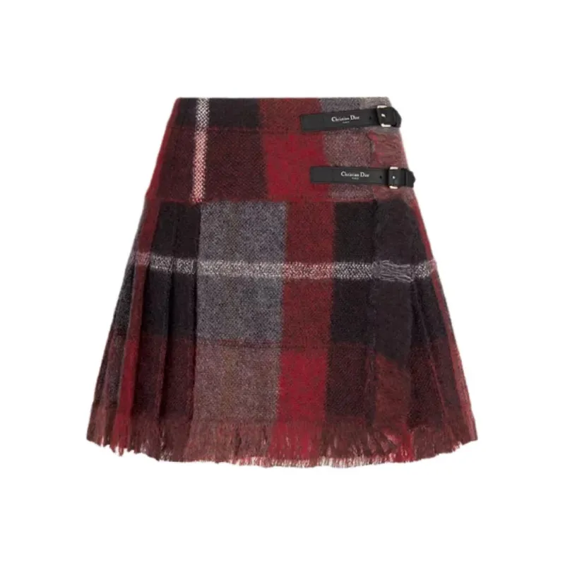 DIOR Short Kilt-0