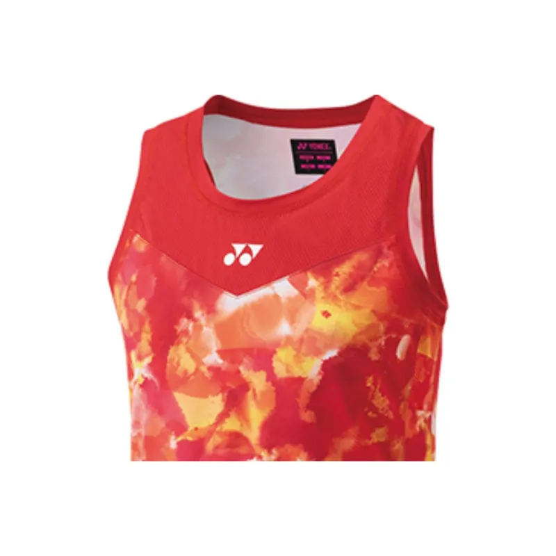 YONEX Contest Series Sleeveless Dress Women's-2