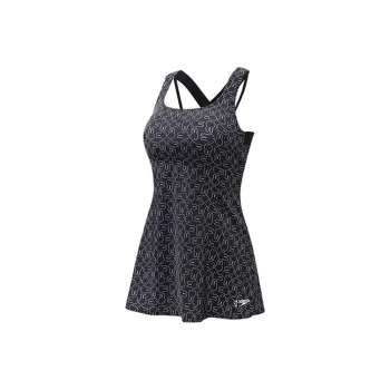Miffy X Speedo One Piece Swimsuits Women's Black/White