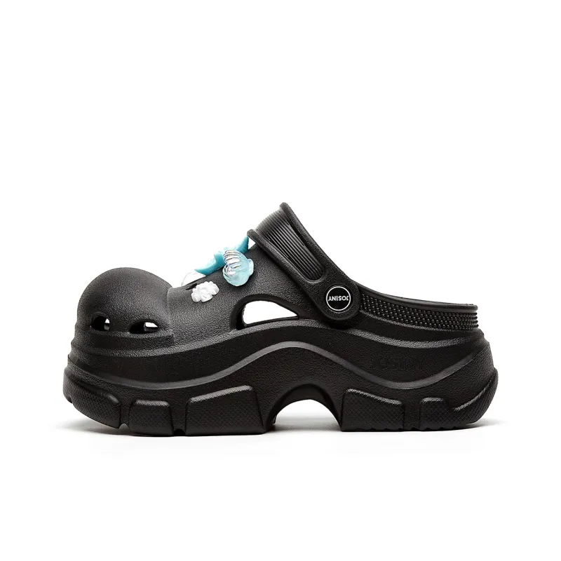 JOSINY Timeless Perforated Collection Clogs Women's-0
