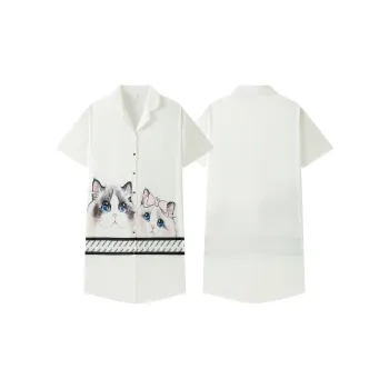 Gongdie Women's Nightgowns