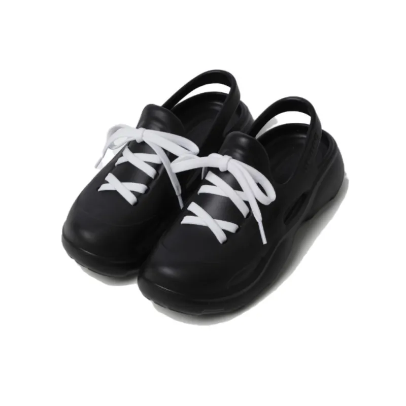 Umbro Shock Absorbers With Slip Resistant Features Low Top Casual Shoes Unisex Black-1