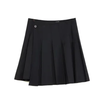 LETRANS Casual Short Skirts Women's