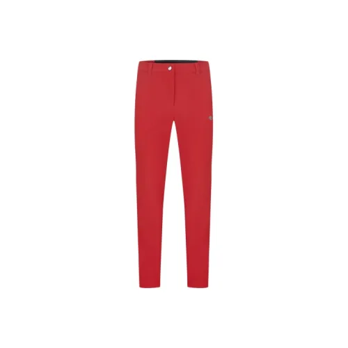 DESCENTE Golf FIELD Sports Pants Women's