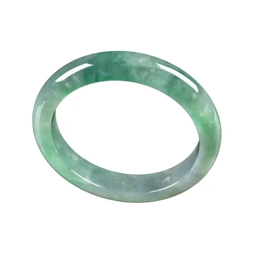 PUPAN Ice Glutinous Jadeite Bangles Women's
