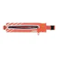 Fluorescent Red Orange
