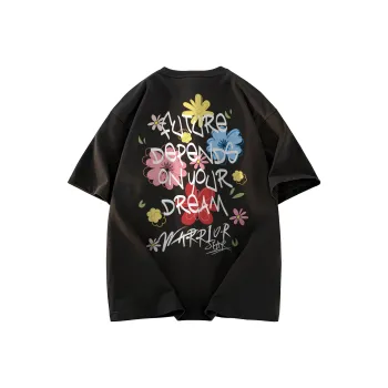 Warrior Drop Shoulder Sleeve T Shirt Women's