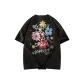 Black (Heavyweight and 100% cotton)
