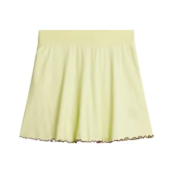 J.Lindeberg Casual Short Skirts Women's Yellow
