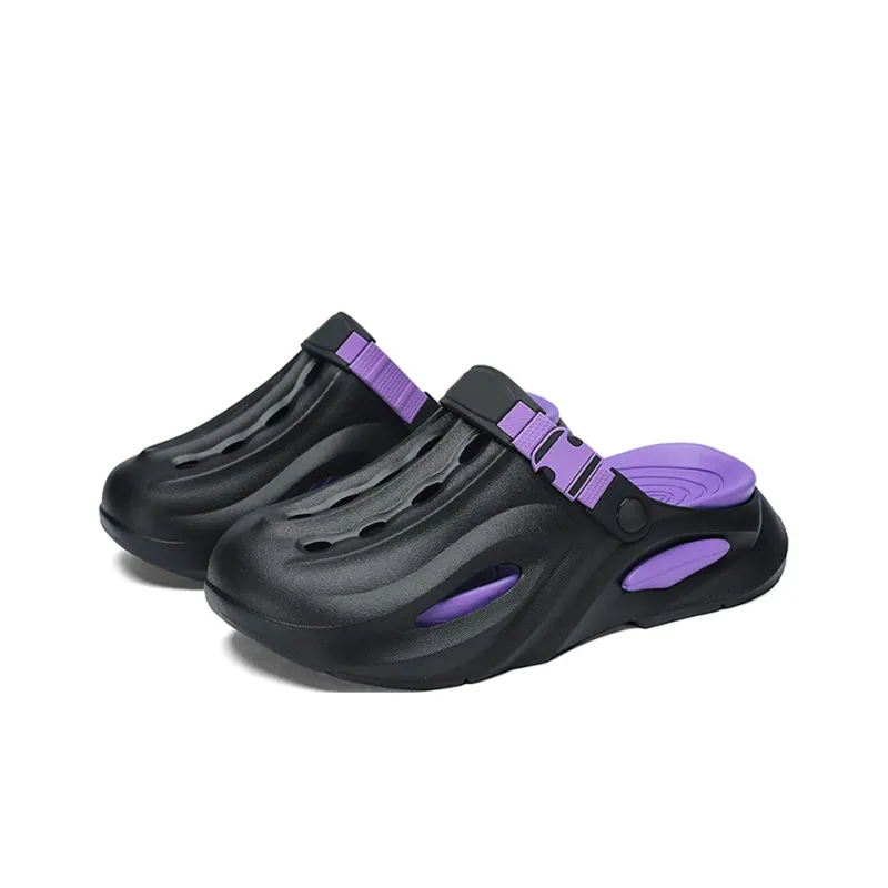 OUGLEMEN Clogs Unisex-19