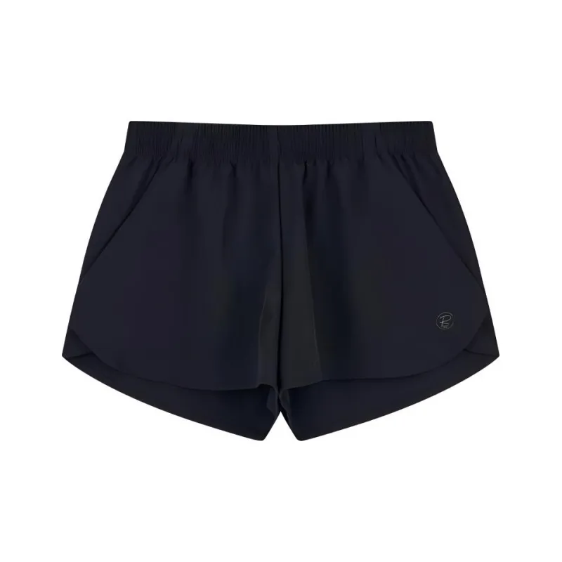 361° Sports Shorts Women's Super Black-0