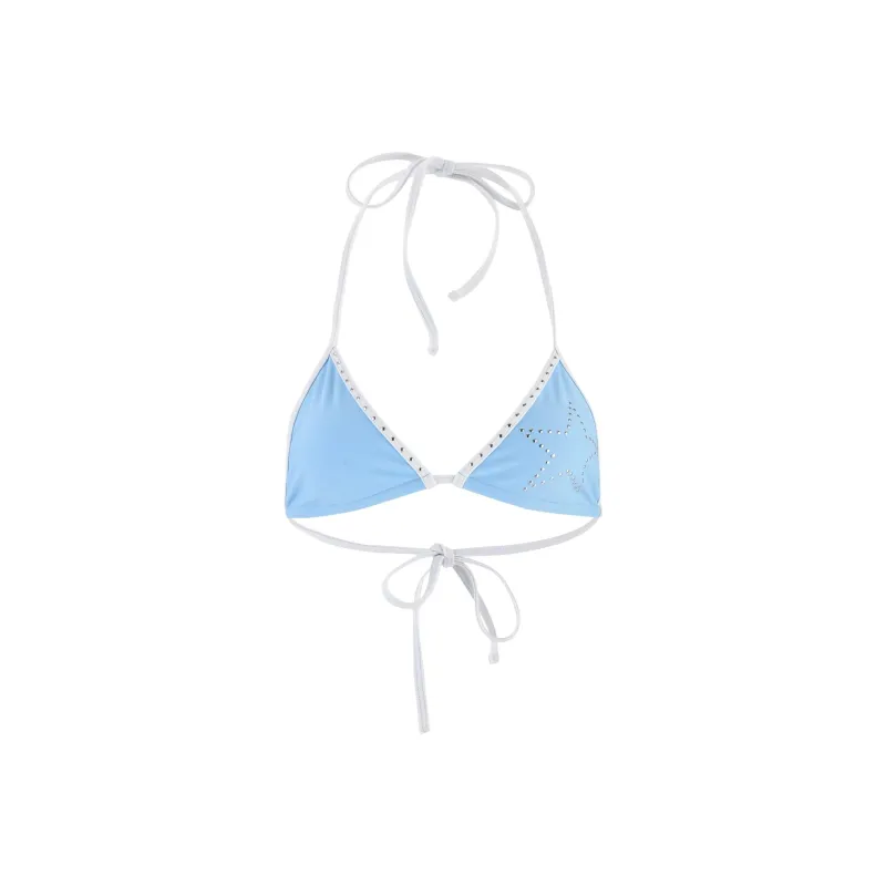 I.AM.GIA MARTINA BIKINI TOP Bikini Women's BIUE/Blue-0