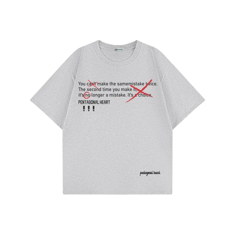PENTAGONAL HEART T Shirt Unisex-12