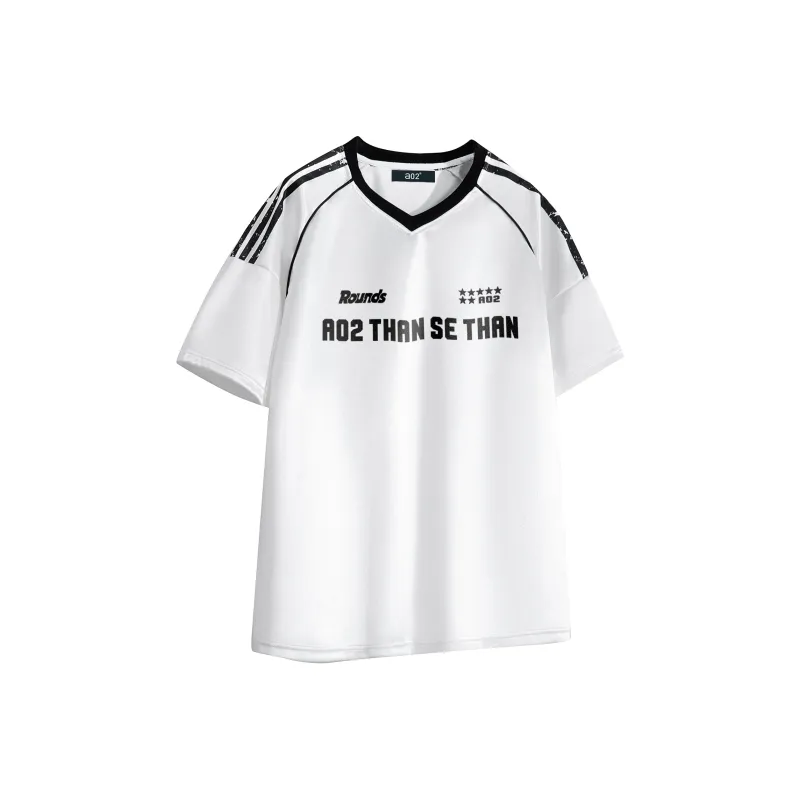 A02 T Shirts Unisex-5