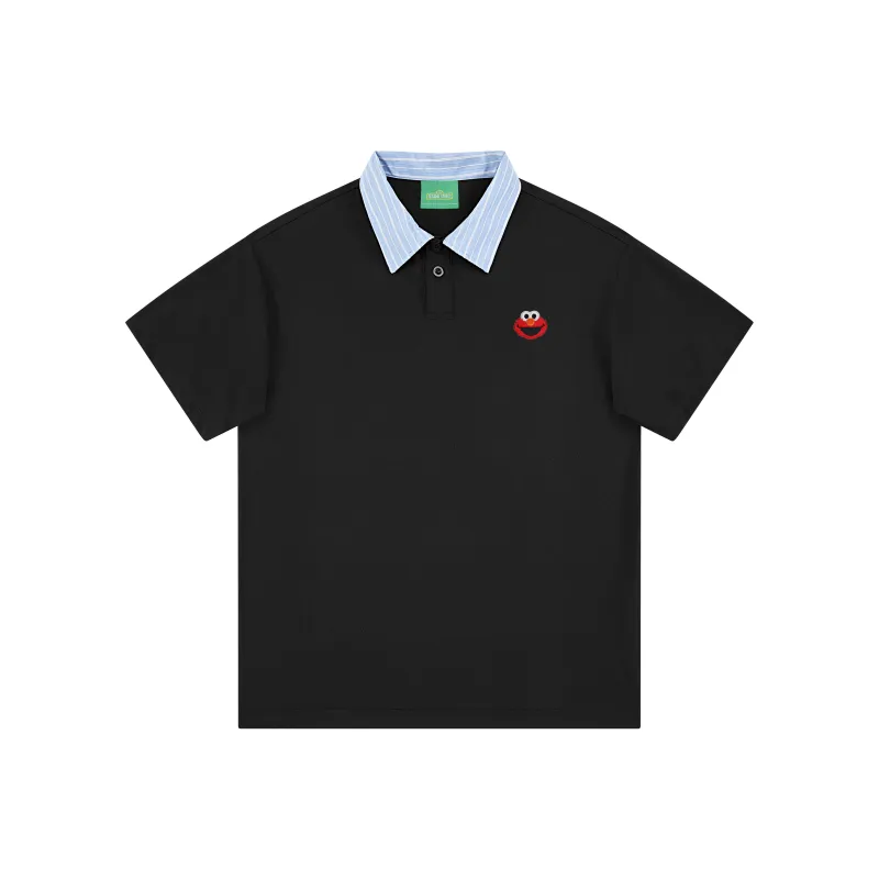 SESAME STREET Polo Shirt Unisex-0
