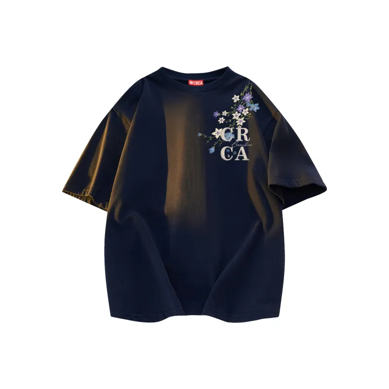 C1RCA T Shirts Unisex-11