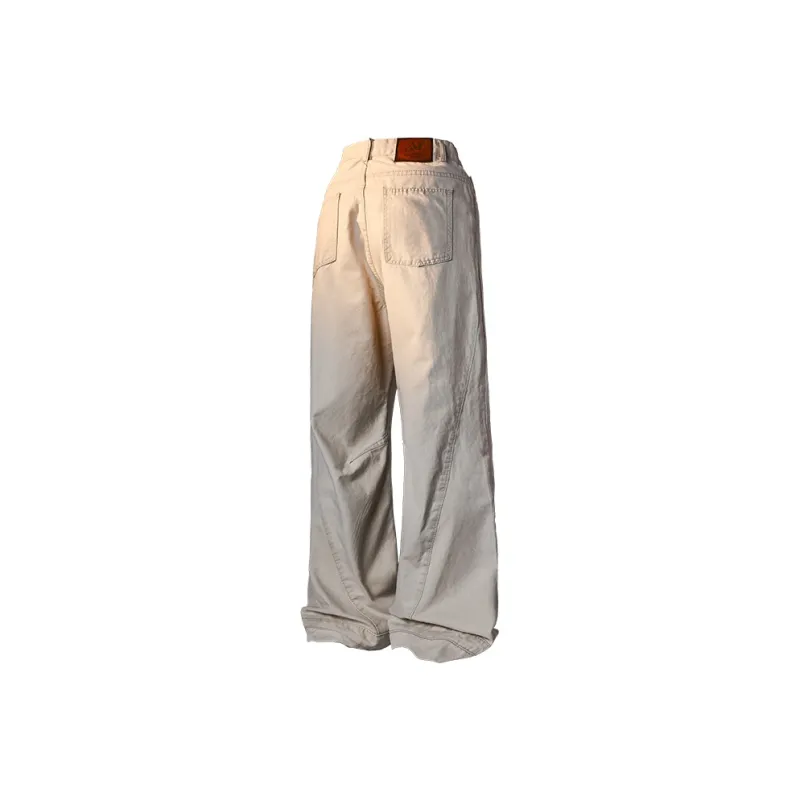 MANYSTON Casual Pants Unisex-7