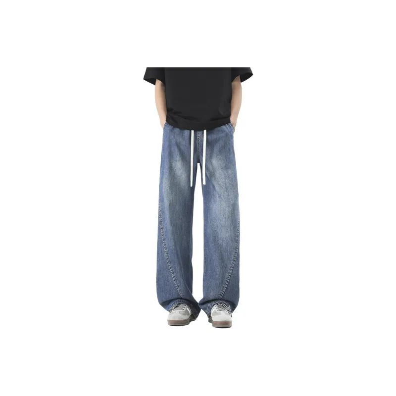 FALIAMS Jeans Unisex-5