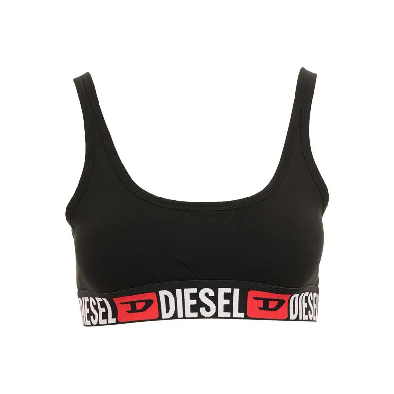 DIESEL Ufsb Oriba Cropped Sleeveless Top-0