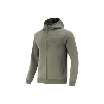 LiNing Sweatshirt Men's Tea Green