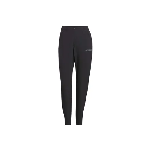 Adidas Aeroready Athletic Trousers Women's Black