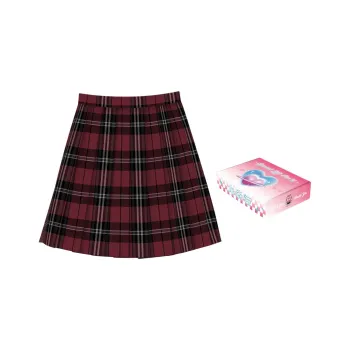 9 Cat Treat Sticks Casual Short Skirts Women's