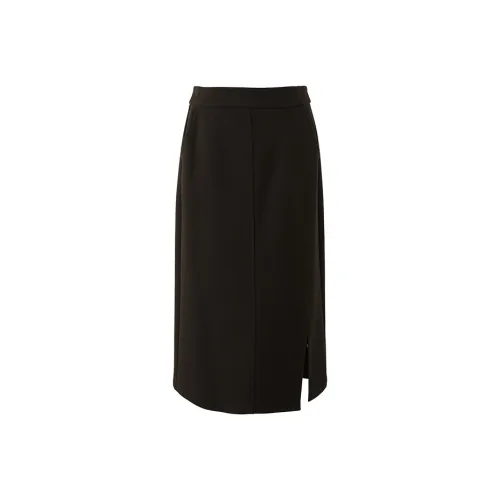 YALIDA Casual Long Skirts Women's Night Sky
